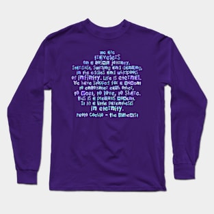 We Are Travelers Long Sleeve T-Shirt